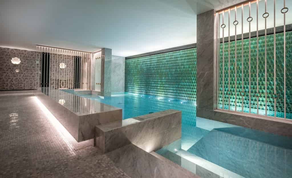 Grand Bleu Spa sauna in Centro, Porto